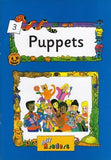 Jolly Readers :Puppets - Level 4 | ABC Books