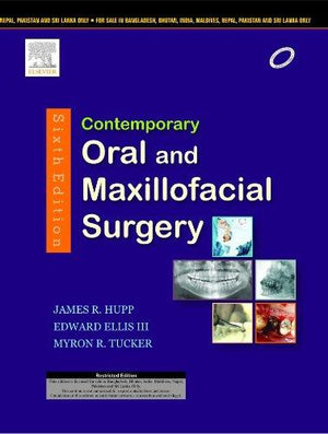 Contemporary Oral and Maxillofacial Surgery, 6e** | ABC Books