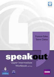 Speak Out Upper Intermediate Wb+ Key + Audio Cd | ABC Books