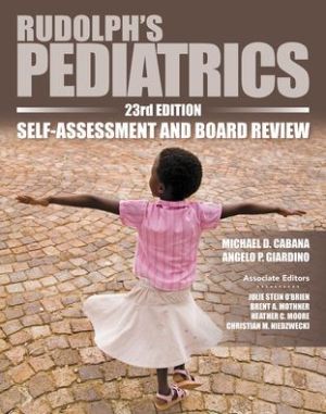 Rudolph's Pediatrics : Self-Assessment and Board Review, 2e | ABC Books