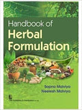 Handbook of Herbal Formulations | ABC Books