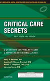 Critical Care Secrets: First South Asia Edition | ABC Books