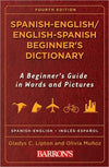 Spanish-English/English-Spanish Beginner's Dictionary (Barron's Beginner's Bilingual Dictionaries), 4e** | ABC Books