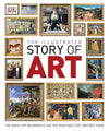 The Illustrated Story of Art : The Great Art Movements and the Paintings that Inspired them | ABC Books
