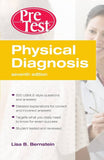 Physical Diagnosis PreTest Self Assessment and Review, 7e | ABC Books