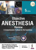 Objective Anesthesia Review: A Comprehensive Textbook for the Examinees, 5e | ABC Books