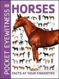 Pocket Eyewitness Horses : Facts at Your Fingertips | ABC Books