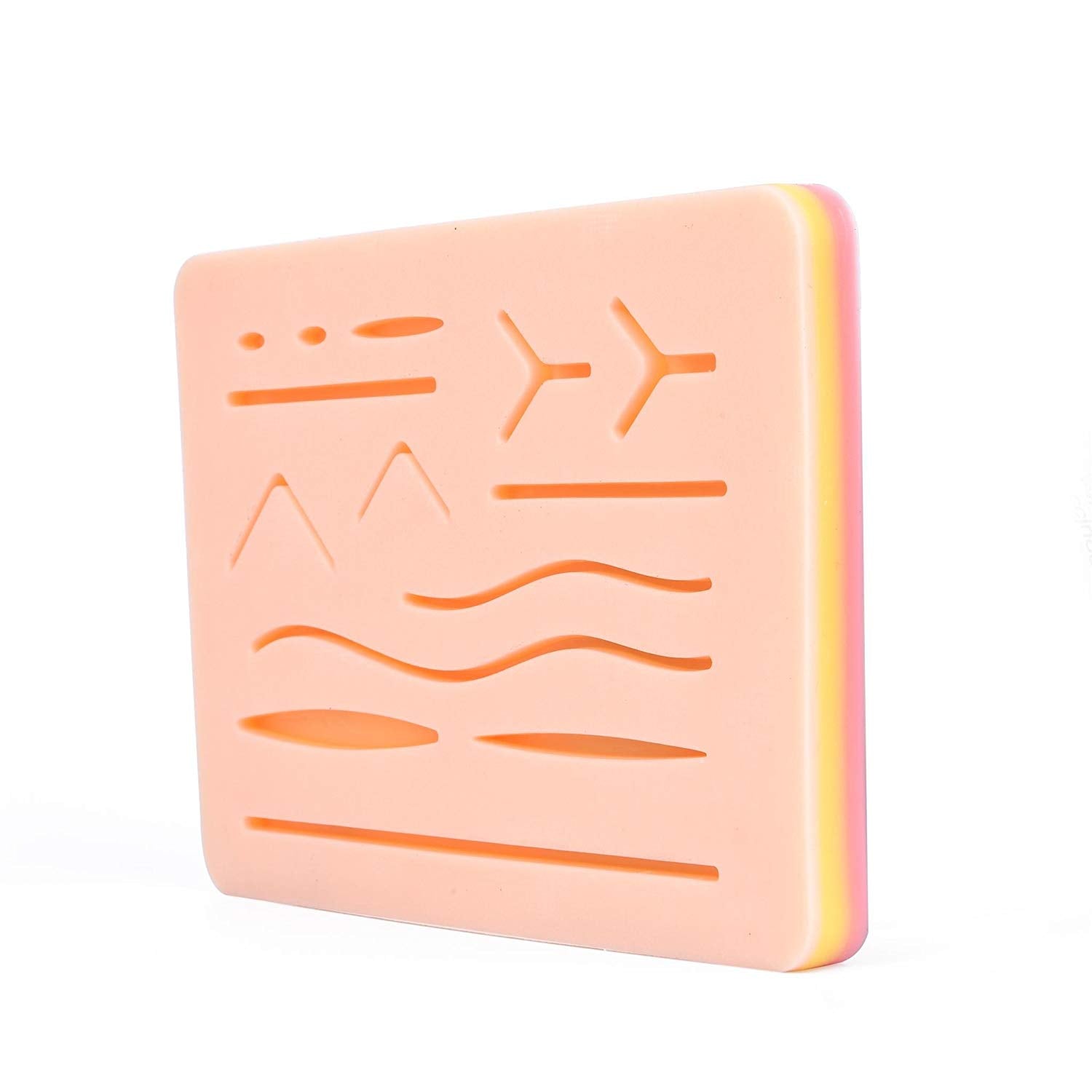 Medical Training Model -Suture Pad 3 layers- Size(cm):37x29x32