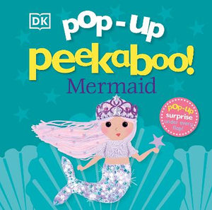 Pop-Up Peekaboo! Mermaid : Pop-Up Surprise Under Every Flap! | ABC Books