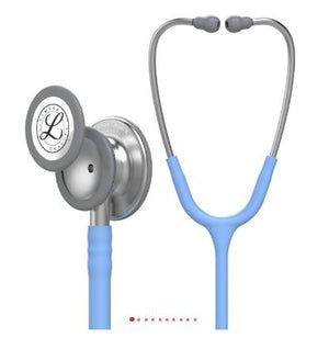 3M Littmann Classic III Monitoring Stethoscope: Ceil Blue 5630 | ABC Books