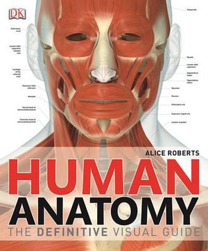 Human Anatomy : The Definitive Visual Guide | ABC Books