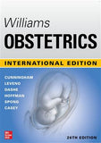 Williams Obstetrics (IE), 26e | ABC Books