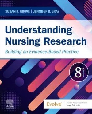 Understanding Nursing Research : Building an Evidence-Based Practice, 8e | ABC Books
