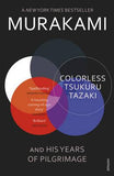 Colorless Tsukuru Tazaki and His Years of Pilgrimage | ABC Books