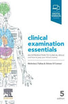 Clinical Examination Essentials , An Introduction to Clinical Skills (and how to pass your clinical exams) , 5e | ABC Books