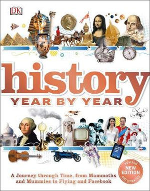 History Year by Year | ABC Books
