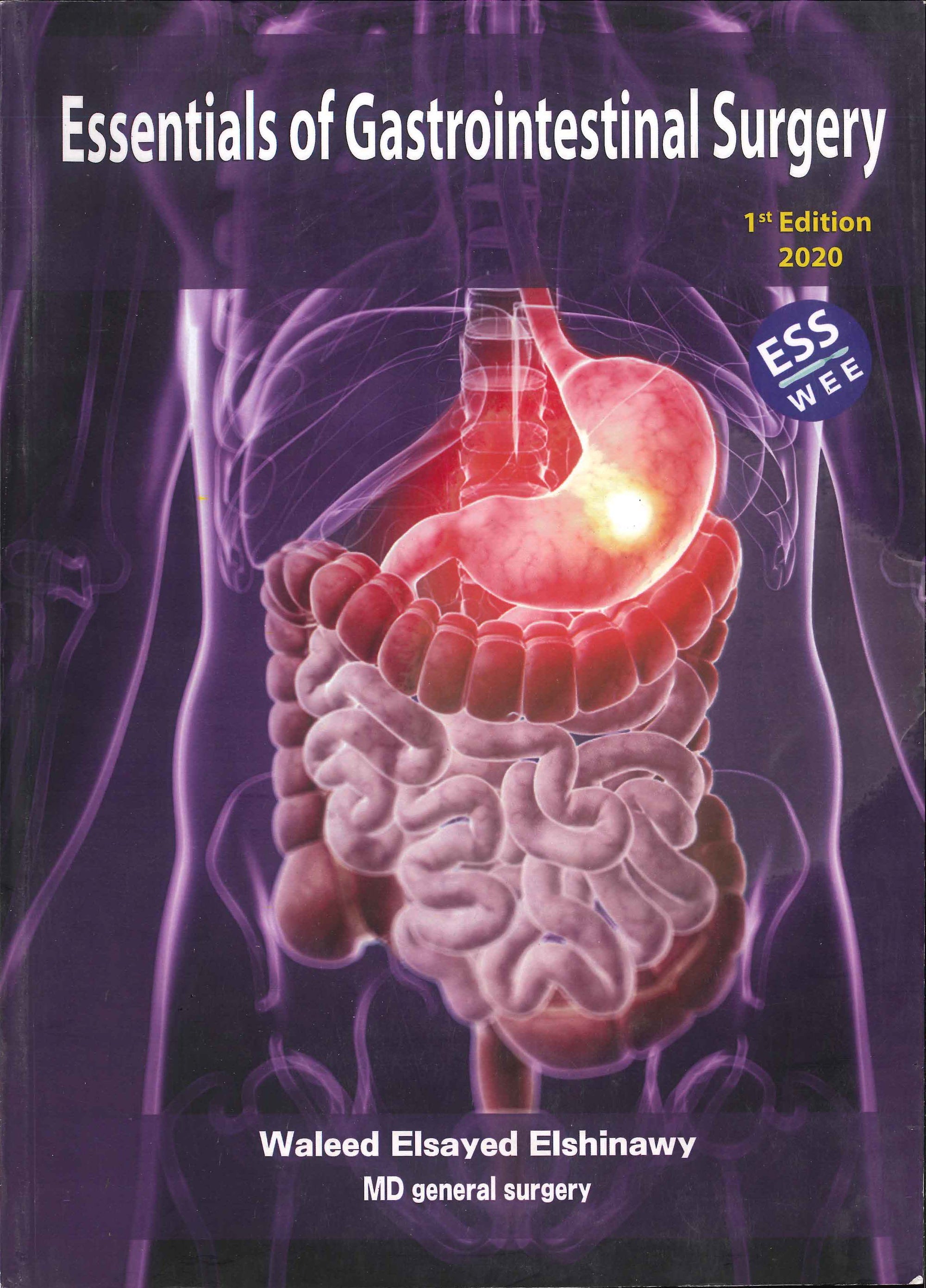 Essentials of Gastrointestinal Surgery