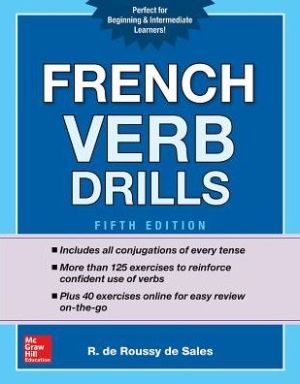 French Verb Drills, 5e | ABC Books