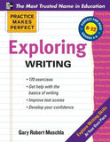Practice Makes Perfect Exploring Writing | ABC Books