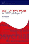Best of Five MCQs for MRCPsych Paper 1 | ABC Books