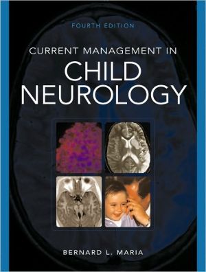 Current Management of Child Neurology 4e | ABC Books