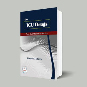 The ICU Drugs : For Understanding to Practice | ABC Books