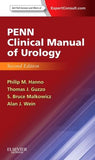 Penn Clinical Manual of Urology, 2e** | ABC Books