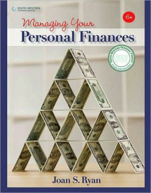 Managing Your Personal Finances (DECA), 6e | ABC Books