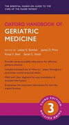 Oxford Handbook of Geriatric Medicine 3/e | ABC Books