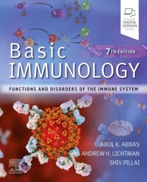 Basic Immunology : Functions and Disorders of the Immune System, 7e | ABC Books