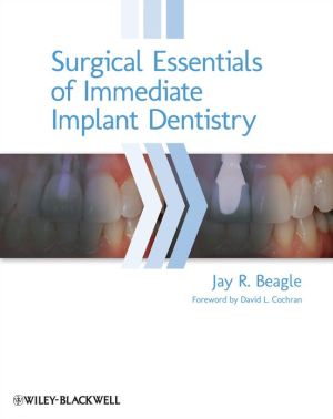 Surgical Essentials of Immediate Implant Dentistry | ABC Books