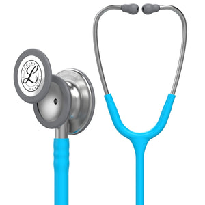 Littmann Classic III Monitoring Stethoscope: Turquoise 5835 | ABC Books