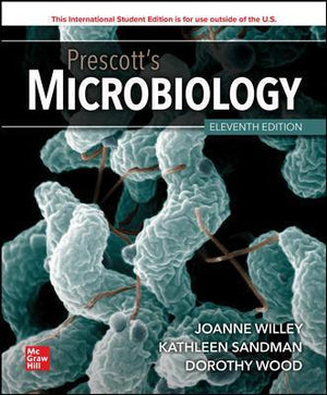 ISE Prescott's Microbiology, 11e** | ABC Books