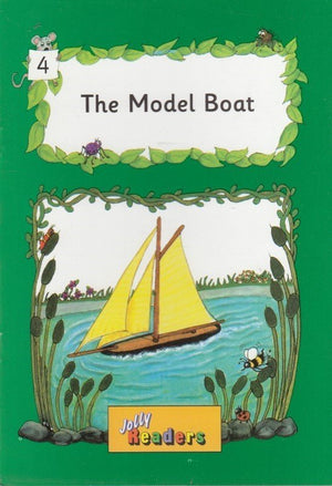 The model boat Level3 | ABC Books