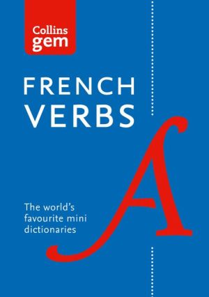 Collins Gem French Verbs 4E | ABC Books