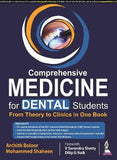 Comprehensive Medicine for Dental Students: From Theory to Clinics in One Book | ABC Books