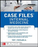Case Files Internal Medicine, 5e** | ABC Books