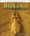 ISE Biology: Concepts and Investigations, 5e | ABC Books