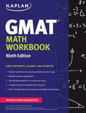 Kaplan GMAT Math Workbook ( Kaplan Test Prep ), 9e** | ABC Books