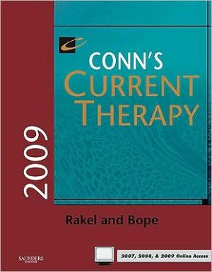 Conn's Current Therapy 2009, Expert Consult - Online and Print ** | ABC Books