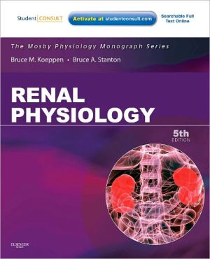 Renal Physiology , 5e ** ( USED Like NEW ) | ABC Books