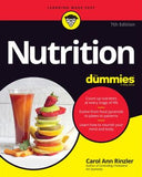 Nutrition For Dummies, 7th Edition | ABC Books