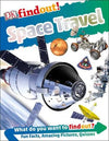DKfindout! Space Travel | ABC Books