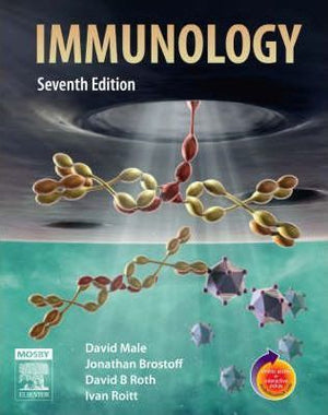 Immunology: With STUDENT CONSULT Online Access (IE), 7e** | ABC Books