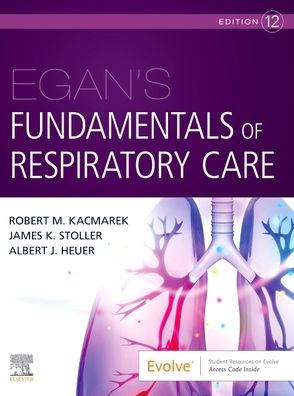 Egan's Fundamentals of Respiratory Care, 12e | ABC Books