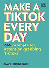 Make A TikTok Every Day | ABC Books