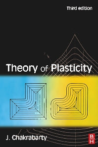 Theory Of Plasticity, 3e | ABC Books