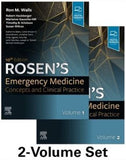 Rosen's Emergency Medicine: Concepts and Clinical Practice : 2-Volume Set, 10e | ABC Books