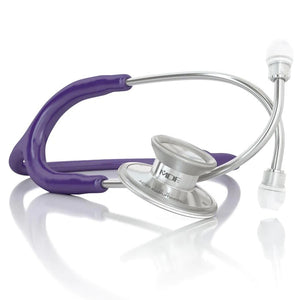 7135-MDF Acoustica® Stethoscope-Purple | ABC Books