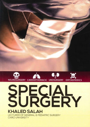 Special Surgery : Neurosurgery, Cardiothoracic, Urosurgery, Orthopedic | ABC Books
